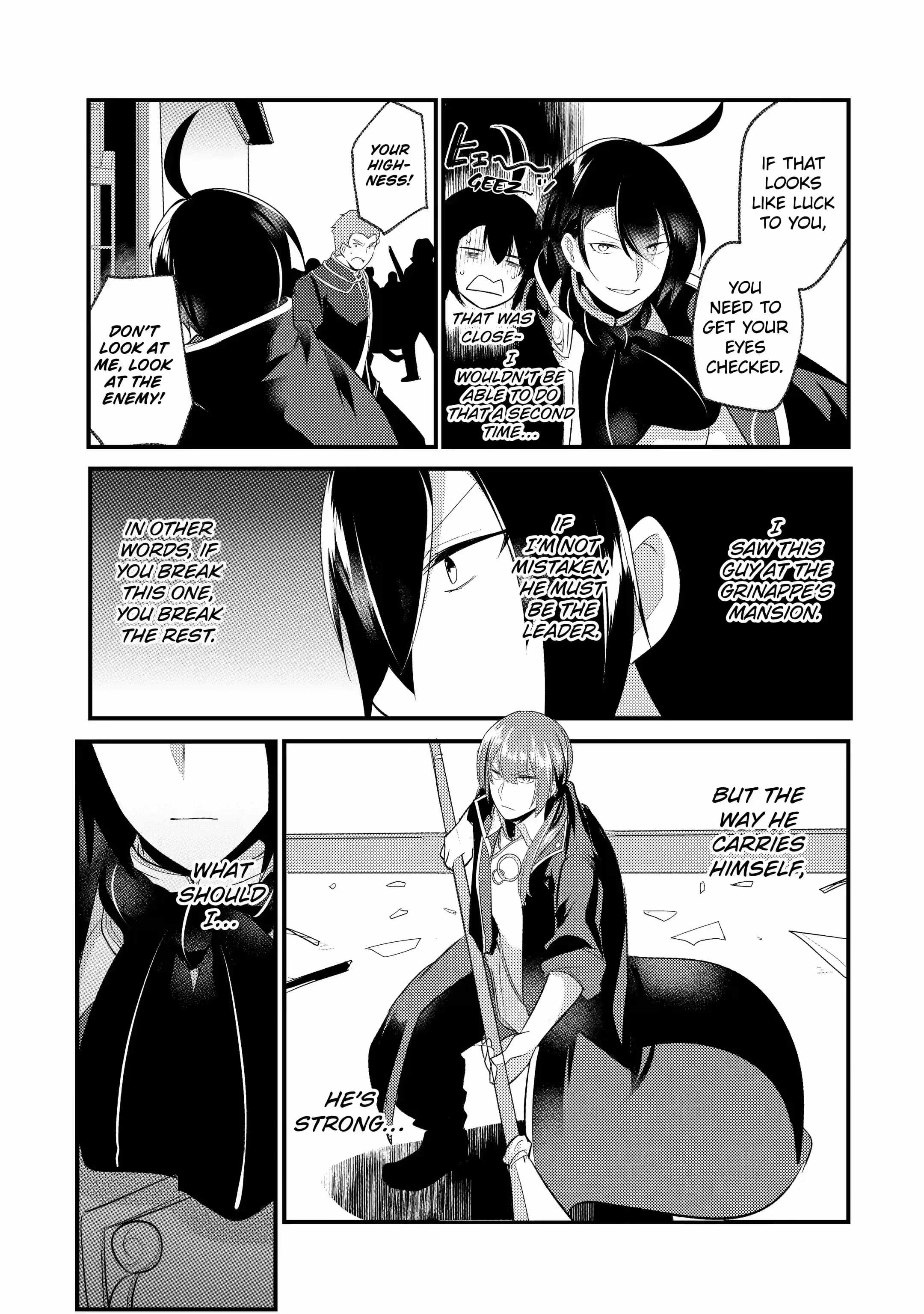 Souda, Baikoku Shiyou: Tensai Ouji no Akaji Kokka Saisei Jutsu Chapter 53 7